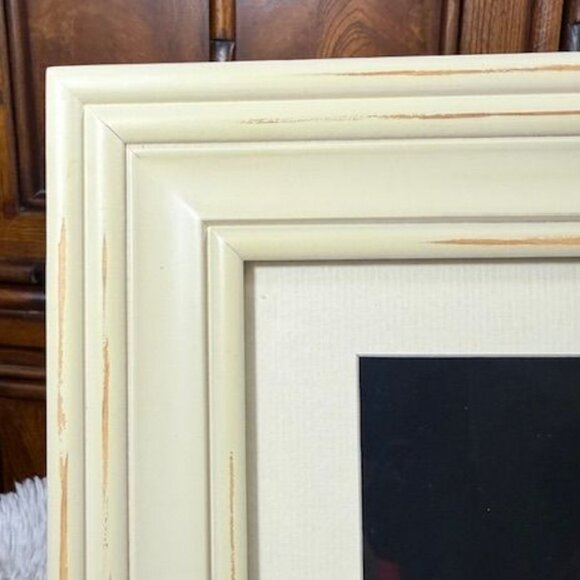 InVion 10.4" Rustic Cream Multi Effect Slide Show Remote Digital Picture Frame - Picture 10 of 16